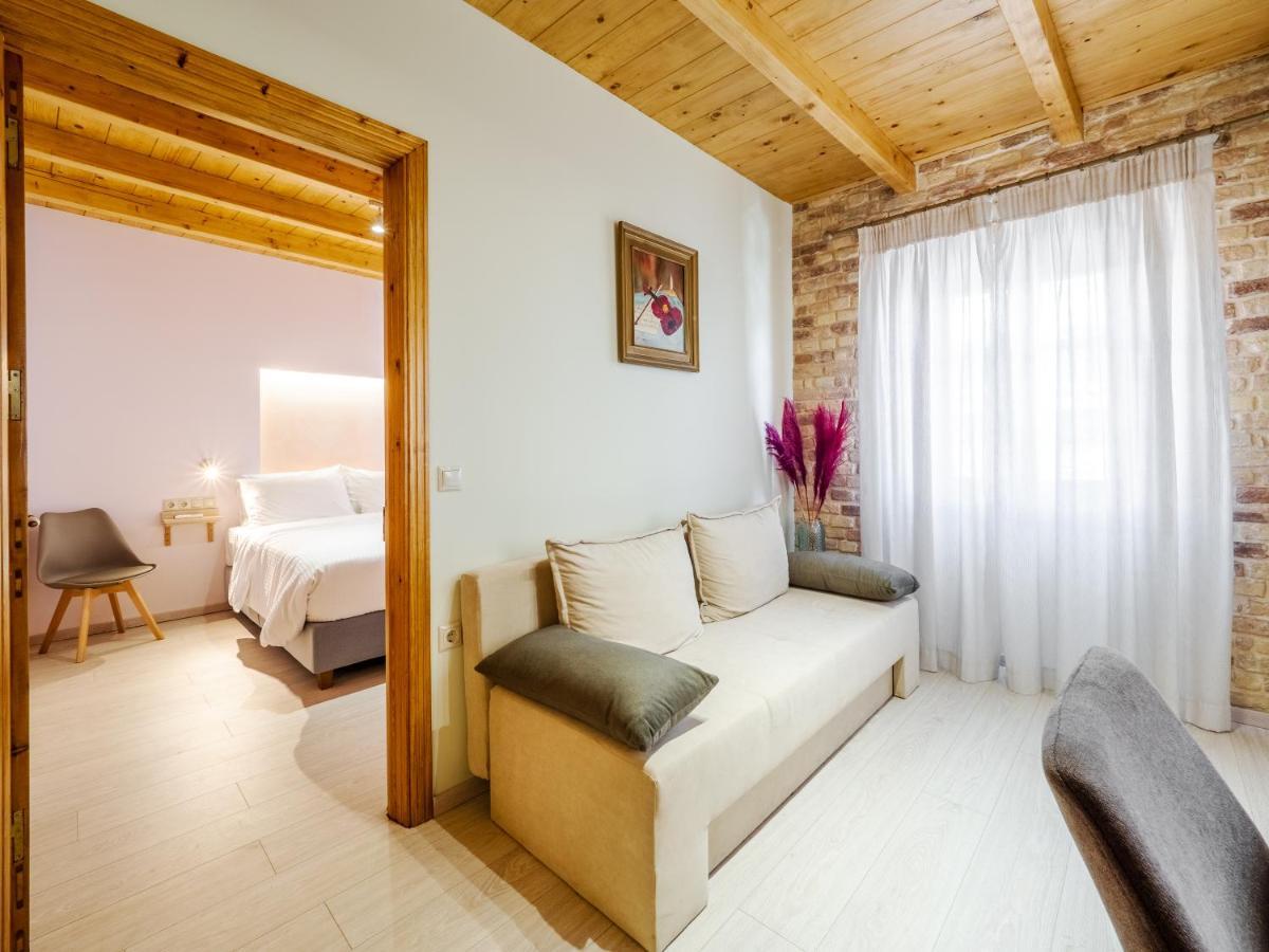 Corfu Old Town Apartment, Marina Nymfes Corfu (city) Exterior foto