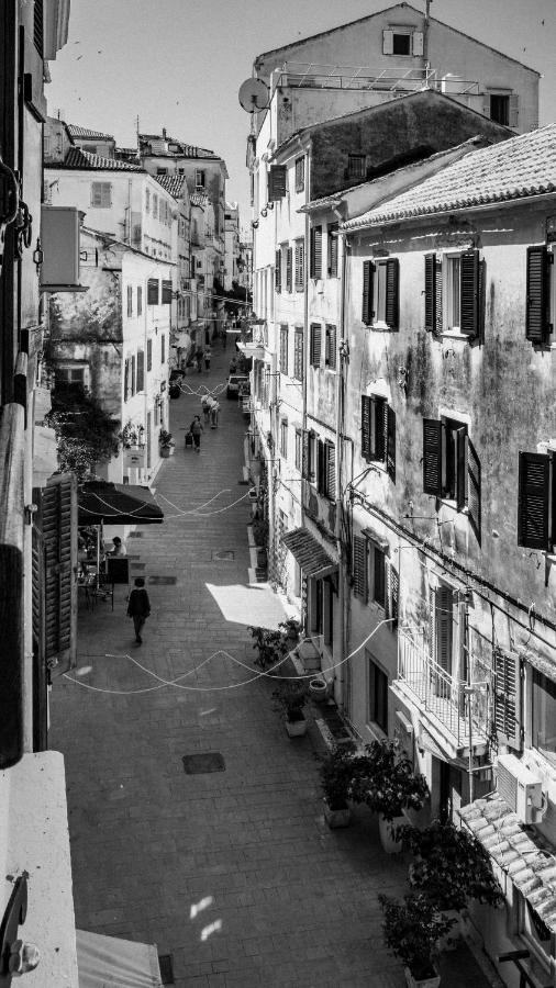 Corfu Old Town Apartment, Marina Nymfes Corfu (city) Exterior foto