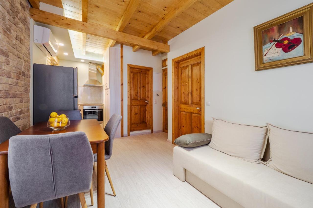 Corfu Old Town Apartment, Marina Nymfes Corfu (city) Exterior foto