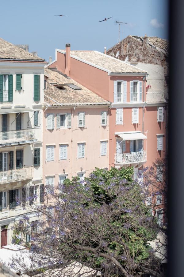 Corfu Old Town Apartment, Marina Nymfes Corfu (city) Exterior foto