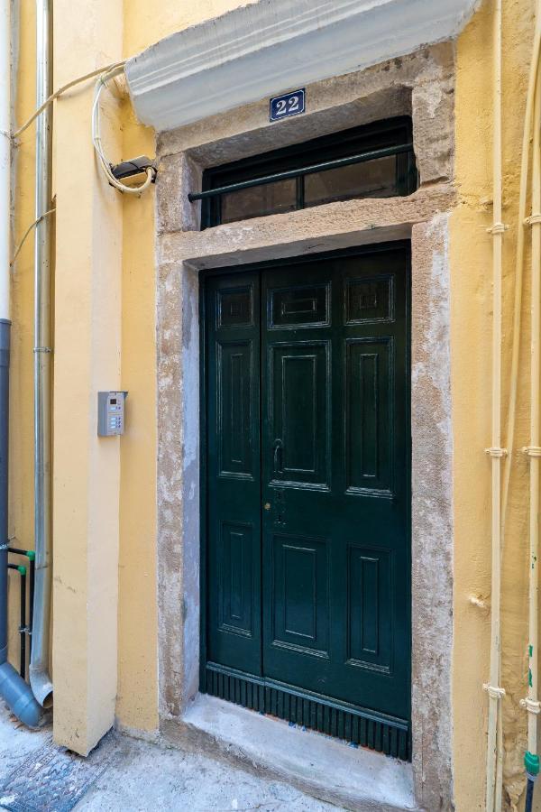 Corfu Old Town Apartment, Marina Nymfes Corfu (city) Exterior foto
