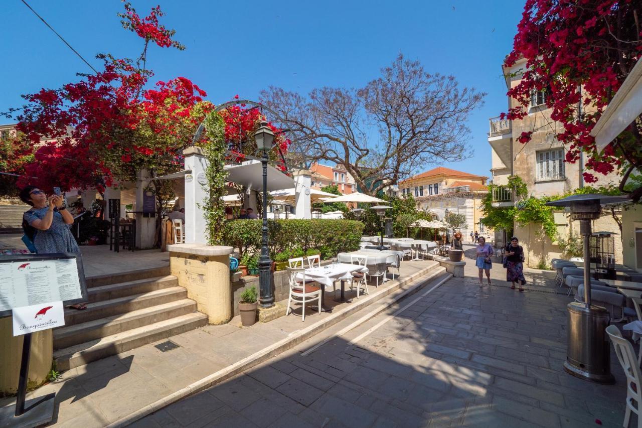 Corfu Old Town Apartment, Marina Nymfes Corfu (city) Exterior foto