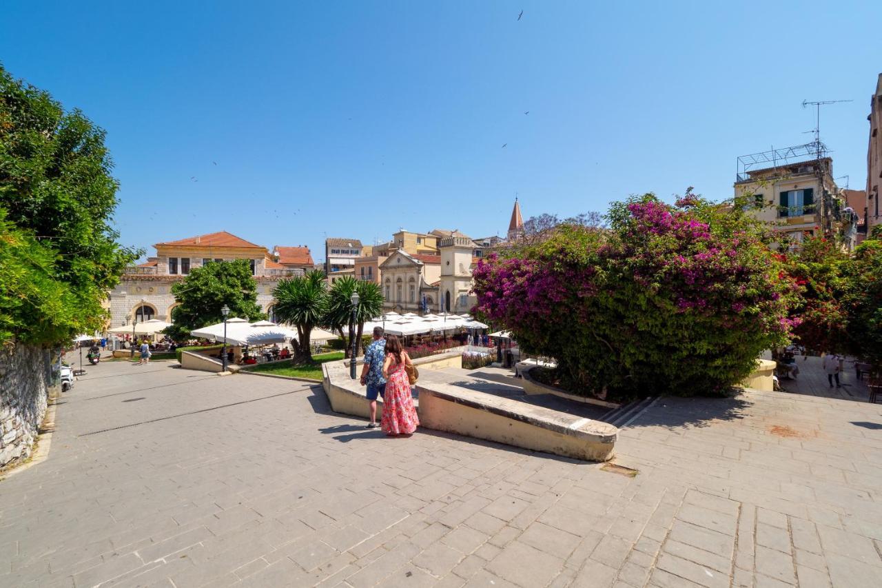Corfu Old Town Apartment, Marina Nymfes Corfu (city) Exterior foto